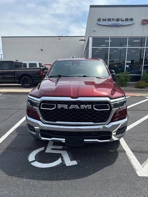 ram ram 1500 pickup 2025 1C6RRFFG6SN534931 image ram ram 1500 pickup 2025 1C6RRFFG6SN534931 image